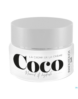 Innovatouch creme visage coco    50ml