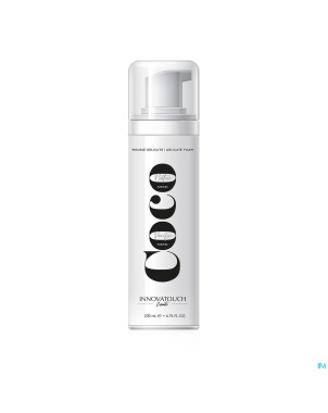 Innovatouch mousse delicate coco    200ml