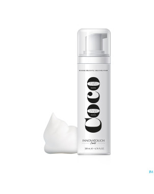 Innovatouch mousse delicate coco    200ml