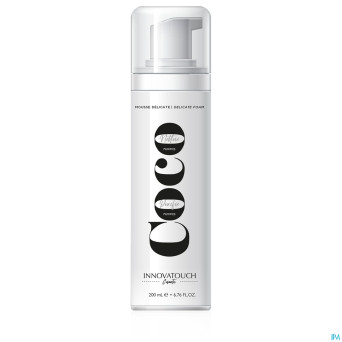 Innovatouch mousse delicate coco    200ml
