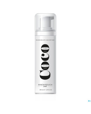 Innovatouch mousse delicate coco    200ml