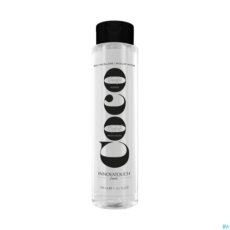 Innovatouch eau micellaire coco    300ml