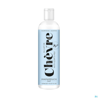 Innovatouch shampoing lait de chevre    250ml