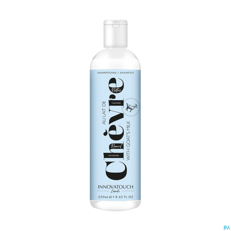 Innovatouch shampoing lait de chevre    250ml