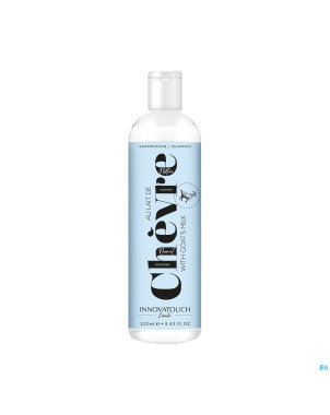 Innovatouch shampoing lait de chevre    250ml