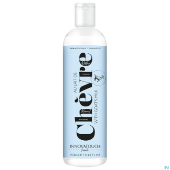 Innovatouch shampoing lait de chevre    250ml