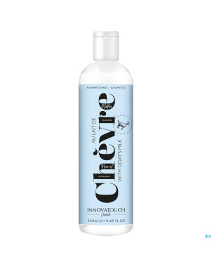 Innovatouch shampoing lait de chevre    250ml