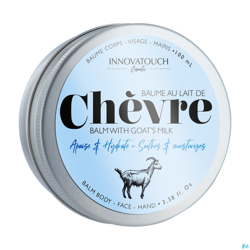 Innovatouch baume lait de chevre    100ml