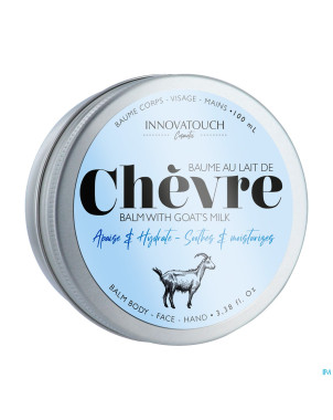 Innovatouch baume lait de chevre    100ml