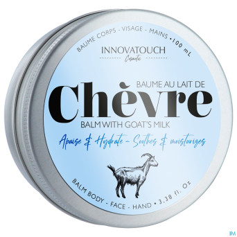 Innovatouch baume lait de chevre    100ml