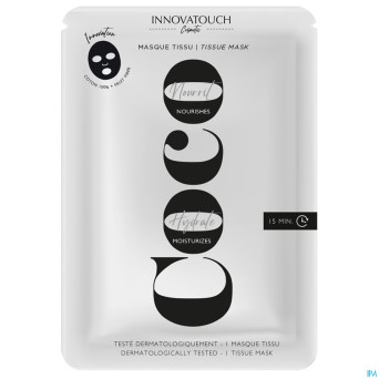 Innovatouch masque tissu coco