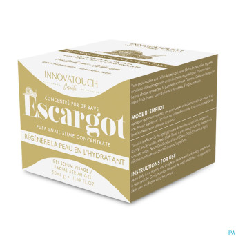 Innovatouch gel serum visage escargot    50ml