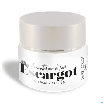 Innovatouch gel serum visage escargot    50ml