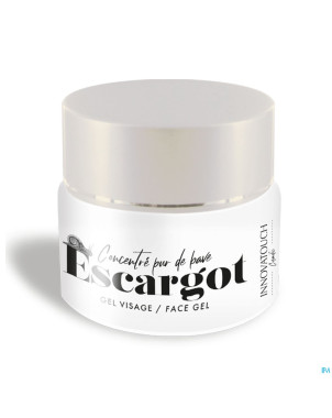 Innovatouch gel serum visage escargot    50ml