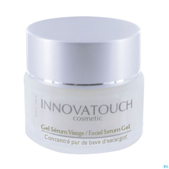 Innovatouch gel serum visage escargot    50ml