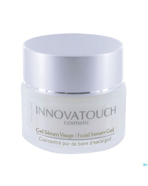 Innovatouch gel serum visage escargot    50ml