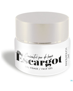 Innovatouch gel serum visage escargot    50ml