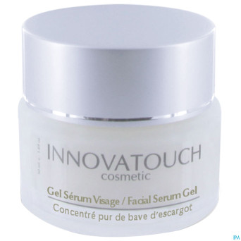 Innovatouch gel serum visage escargot    50ml