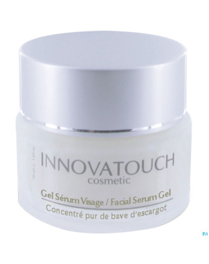 Innovatouch gel serum visage escargot    50ml