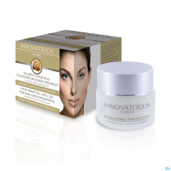 Innovatouch gel serum visage escargot    50ml