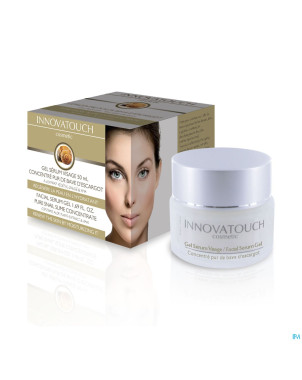 Innovatouch gel serum visage escargot    50ml