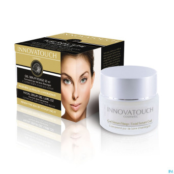 Innovatouch gel serum visage escargot    50ml