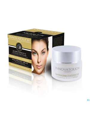 Innovatouch gel serum visage escargot    50ml