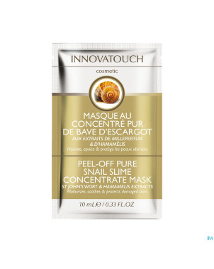 Innovatouch masque escargot    sachet 10ml