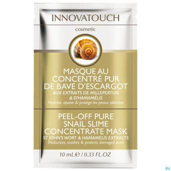 Innovatouch masque escargot    sachet 10ml