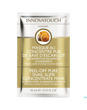 Innovatouch masque escargot    sachet 10ml