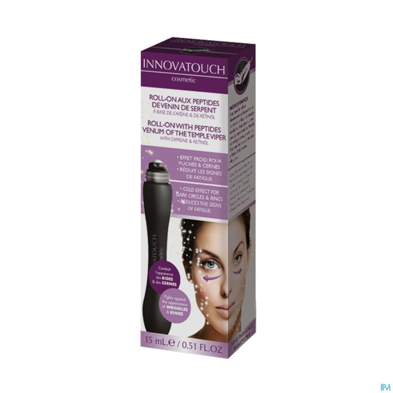 Innovatouch roll-on serpent    15ml