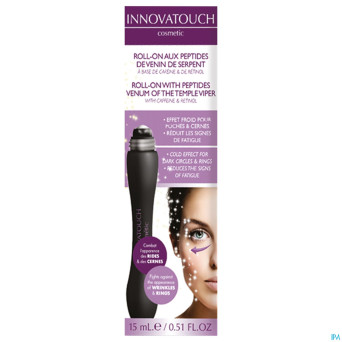 Innovatouch roll-on serpent    15ml