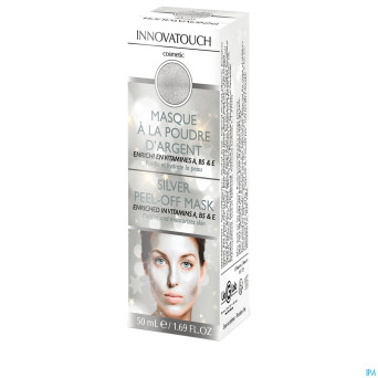 Innovatouch masque poudre d'argent    50ml