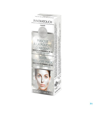 Innovatouch masque poudre d'argent    50ml