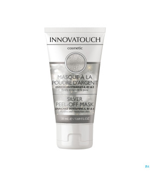 Innovatouch masque poudre d'argent    50ml
