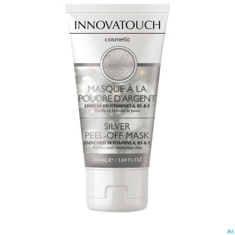 Innovatouch masque poudre d'argent    50ml