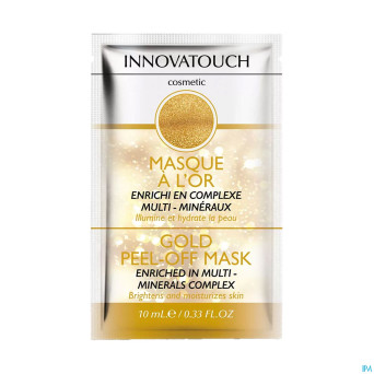 Innovatouch masque or    sachet 10ml