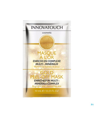 Innovatouch masque or    sachet 10ml