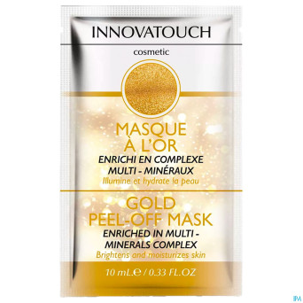 Innovatouch masque or    sachet 10ml