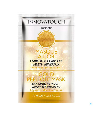 Innovatouch masque or    sachet 10ml