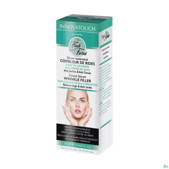 Innovatouch combleur de rides soft focus    10ml