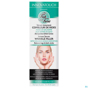 Innovatouch combleur de rides soft focus    10ml