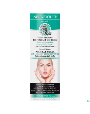Innovatouch combleur de rides soft focus    10ml