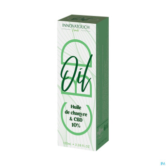 Innovatouch cbd oil    100ml