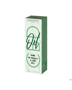 Innovatouch cbd oil    100ml
