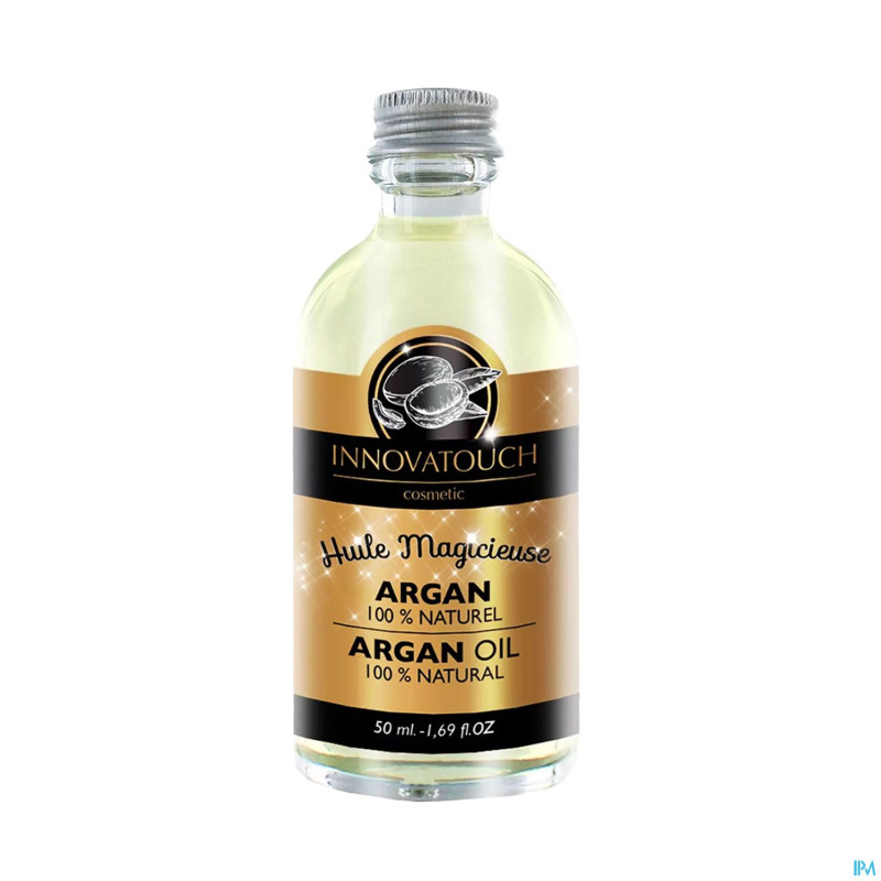 Innovatouch huile argan    50ml