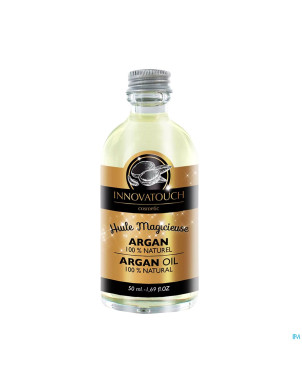 Innovatouch huile argan    50ml