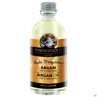 Innovatouch huile argan    50ml