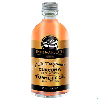 Innovatouch huile curcuma    50ml