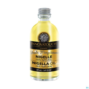 Innovatouch huile nigelle    50ml